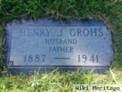 Henry Joseph Grohs