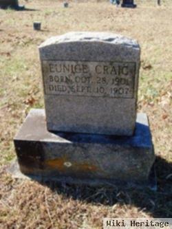 Eunice Craig