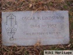 Oscar W. Lindstrom