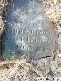 John S. Brown