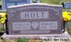 Robert Lee Holt