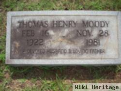 Thomas Henry Moody