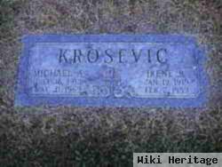 Michael A Krosevic