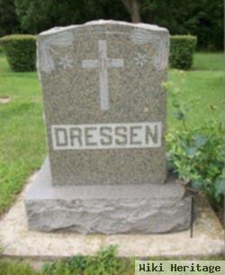 Joseph E Dressen