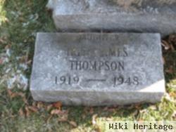 Irene C Ames Thompson