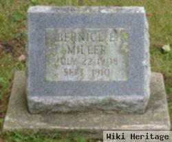 Bernice E. Miller