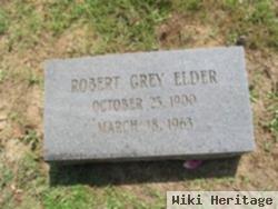 Robert Grey Elder