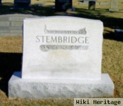 Mary Davis Stembridge Abernathy