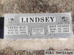 Dave Vickers Lindsey