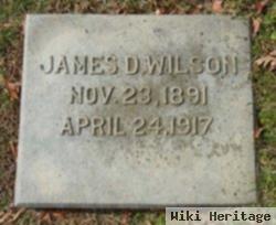 James Daniel Wilson