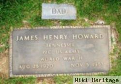 James Henry "jimbo" Howard