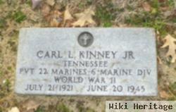 Pvt Carl Lawrence Kinney, Jr