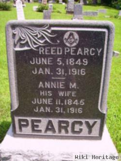 Reed Pearcy