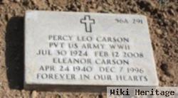 Percy Leo Carson