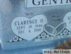 Clarence O. "bud" Gentry