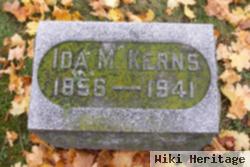 Ida M. Barnes Kerns