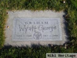 Wyatt George Graham