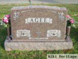 Jesse J. Agee