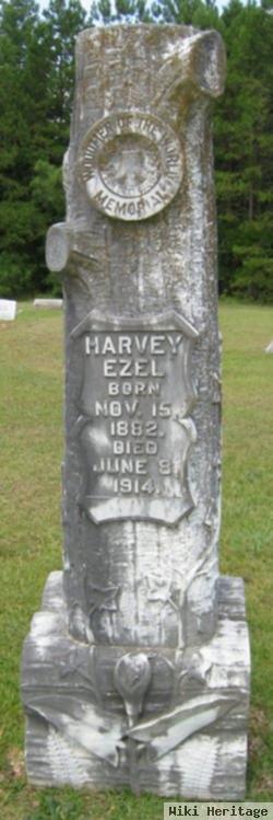 Harvey Ezell