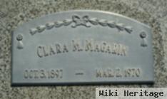 Clara M. Hartman Magarin