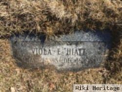 Viola Evelyn Wilding Hiatt