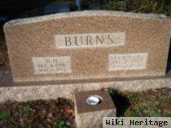 Harmon H Burns