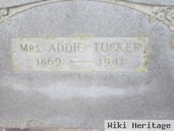 Addie Tucker