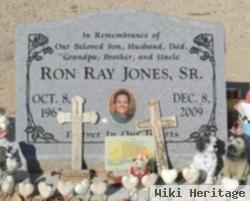 Ron Ray Jones, Sr