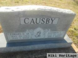 Edward D. Causby, Sr