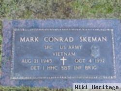 Mark Conrad Skeman