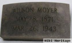 Wilson Moyer