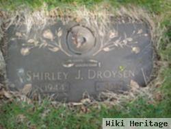 Shirley J Droysen
