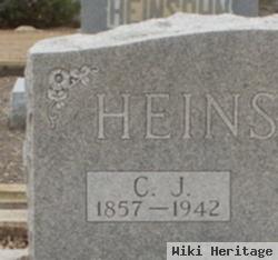 C. J. Heinsohn