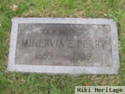 Minervia E. Perry