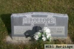 Orien Lloyd Trollope