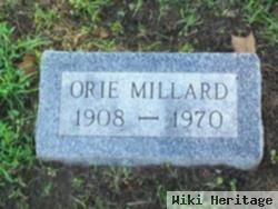 Orie Millard