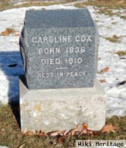 Caroline Cox