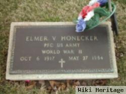 Elmer V. Honecker