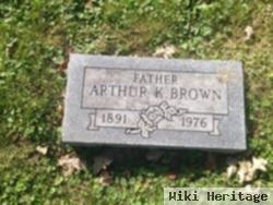 Arthur K. Brown