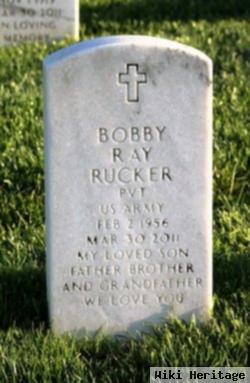 Bobby Ray Rucker