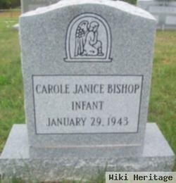 Carole Janice Bishop