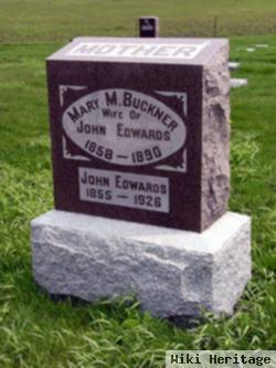 Mary M. Buckner Edwards