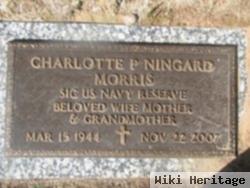 Charlotte Patricia Ningard Morris