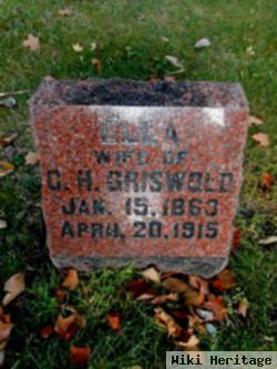 Ella Griswold