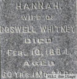 Hannah Whitney