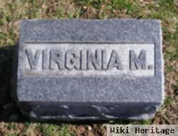 Virginia M. Kephart Dix