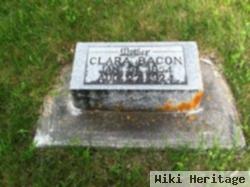 Clara Bacon