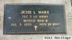 Jesse L. Ware