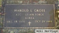 Harold L Gross