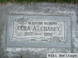 Cora A. Chaney